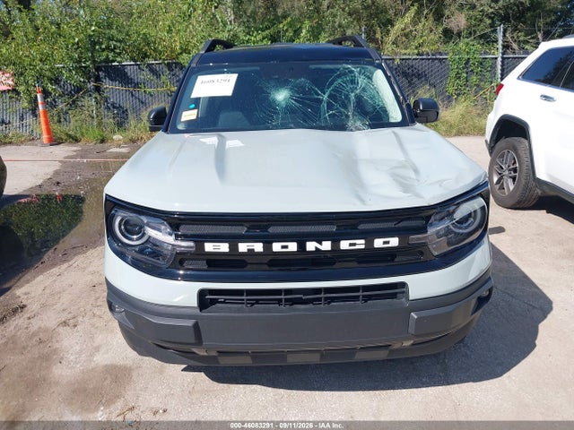 Aukcja sprzedaży 2024 Ford Bronco Sport Outer Banks, vin: 3FMCR9C67RRF65815, numer aukcji: 46083291