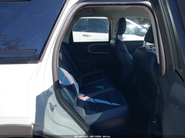 Aukcja sprzedaży 2024 Ford Bronco Sport Outer Banks, vin: 3FMCR9C67RRF65815, numer aukcji: 46083291