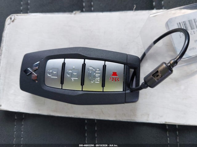 2026 Mitsubishi Outlander Le 2.5 2wd/se 2.5 2wd მანქანა იყიდება აუქციონზე, vin: JA4J3VAB3TZ042651, აუქციონის ნომერი: 46083298