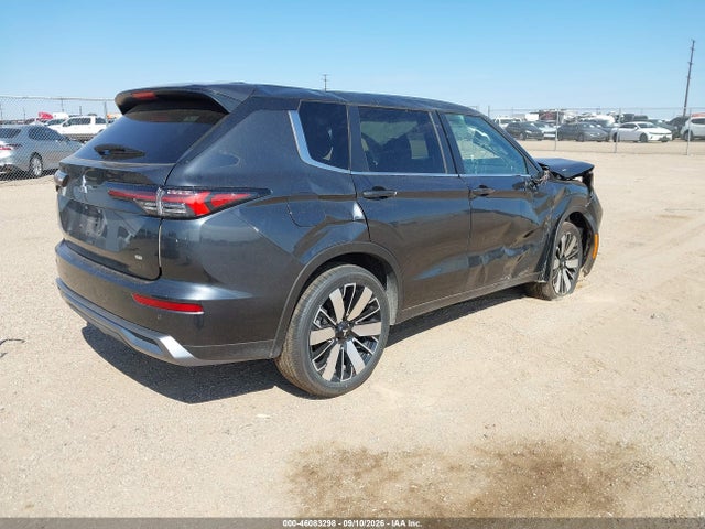 2026 Mitsubishi Outlander Le 2.5 2wd/se 2.5 2wd მანქანა იყიდება აუქციონზე, vin: JA4J3VAB3TZ042651, აუქციონის ნომერი: 46083298