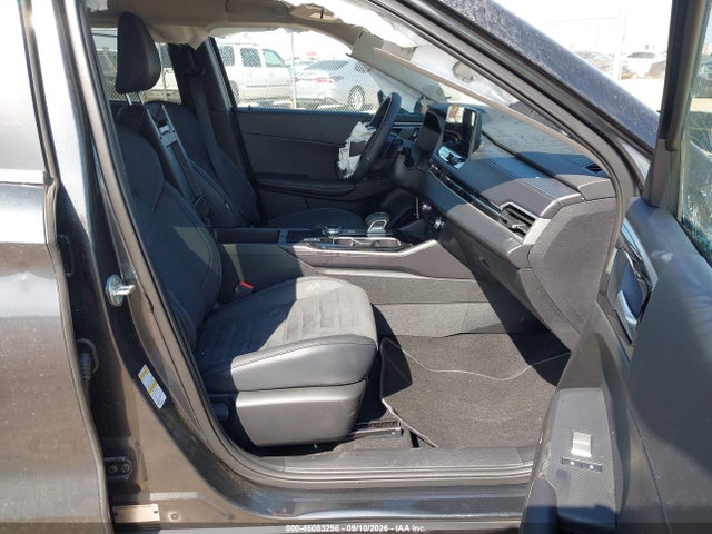 2026 Mitsubishi Outlander Le 2.5 2wd/se 2.5 2wd მანქანა იყიდება აუქციონზე, vin: JA4J3VAB3TZ042651, აუქციონის ნომერი: 46083298