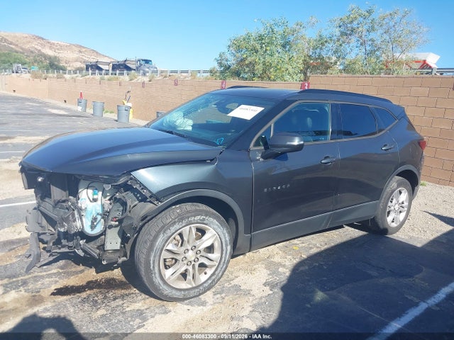 Chevrolet Blazer 2019 3GNKBDRS6KS604251 Image 14