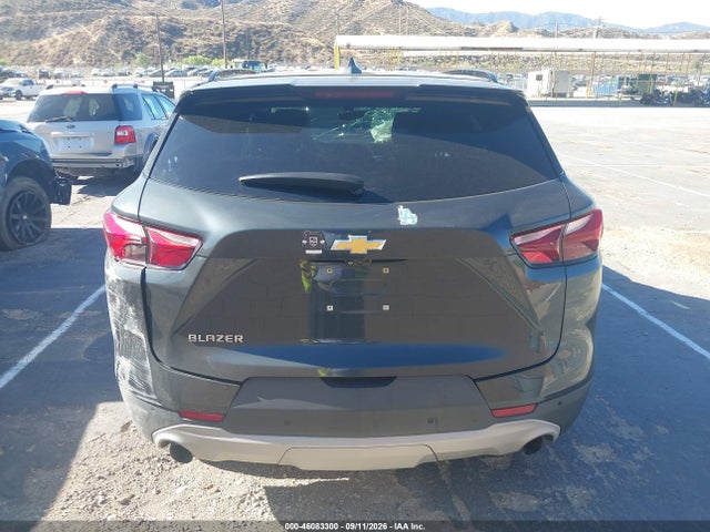 Chevrolet Blazer 2019 3GNKBDRS6KS604251 Image 16