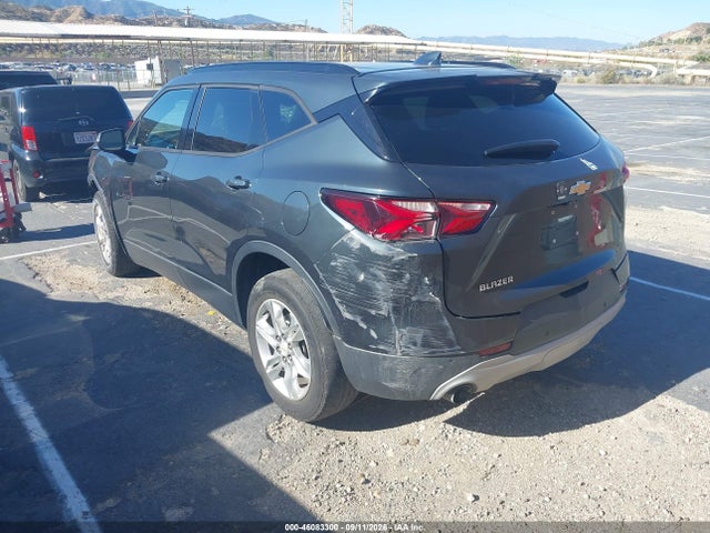 Chevrolet Blazer 2019 3GNKBDRS6KS604251 Image 3