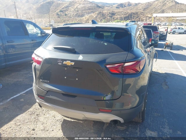 Chevrolet Blazer 2019 3GNKBDRS6KS604251 Image 4