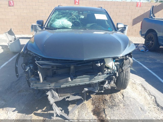 Chevrolet Blazer 2019 3GNKBDRS6KS604251 Image 6