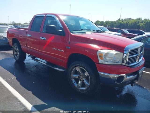 Продаж на аукціоні авто 2007 Dodge Ram 1500 St/slt, vin: 1D7HU18217S163571, номер лоту: 46083301