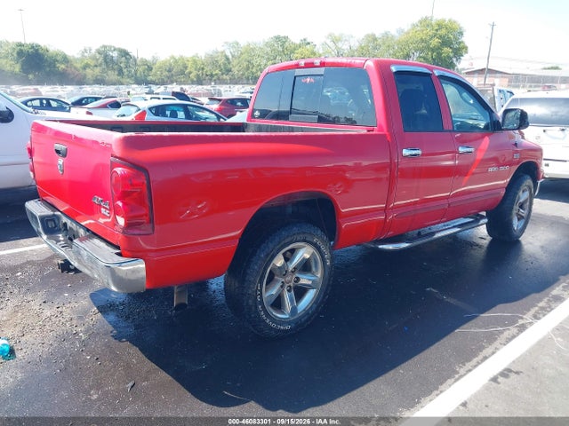 Продаж на аукціоні авто 2007 Dodge Ram 1500 St/slt, vin: 1D7HU18217S163571, номер лоту: 46083301