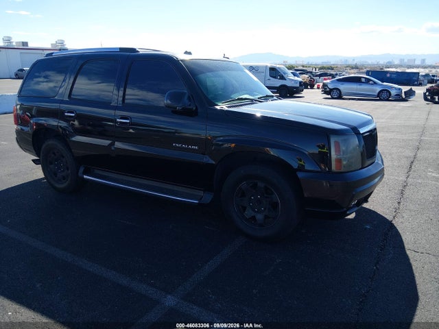 Aukcja sprzedaży 2004 Cadillac Escalade Standard, vin: 1GYEC63T44R234126, numer aukcji: 46083306