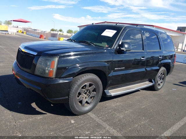 Aukcja sprzedaży 2004 Cadillac Escalade Standard, vin: 1GYEC63T44R234126, numer aukcji: 46083306