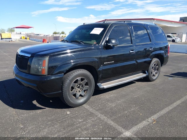 Aukcja sprzedaży 2004 Cadillac Escalade Standard, vin: 1GYEC63T44R234126, numer aukcji: 46083306