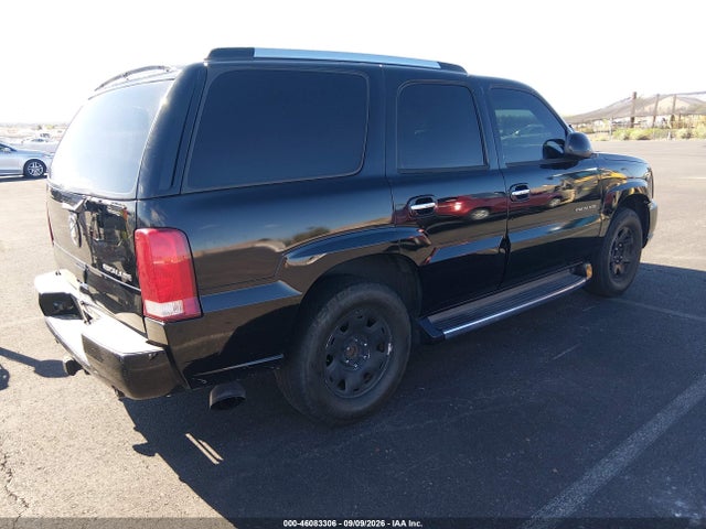 Aukcja sprzedaży 2004 Cadillac Escalade Standard, vin: 1GYEC63T44R234126, numer aukcji: 46083306
