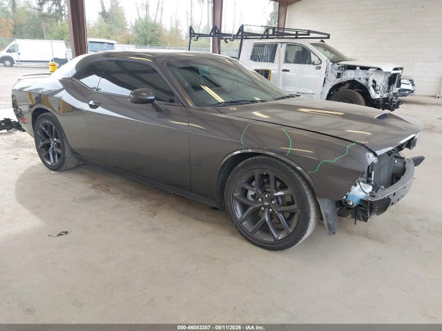 2023 Dodge Challenger Gt მანქანა იყიდება აუქციონზე, vin: 2C3CDZJG6PH662712, აუქციონის ნომერი: 46083307