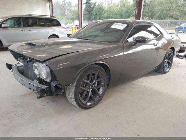 Aukcja sprzedaży 2023 Dodge Challenger Gt, vin: 2C3CDZJG6PH662712, numer aukcji: 46083307