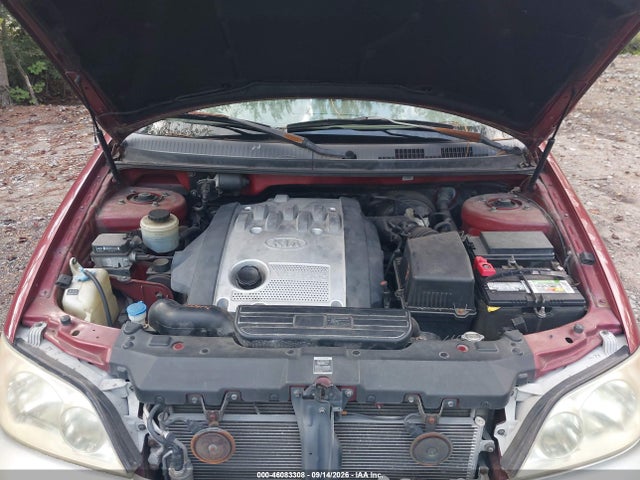 Продаж на аукціоні авто 2004 Kia Sedona Ex/lx, vin: KNDUP131746526197, номер лоту: 46083308