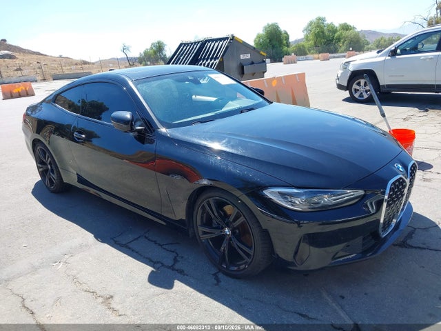 Aukcja sprzedaży 2021 Bmw 430i, vin: WBA53AP00MCG38293, numer aukcji: 46083313