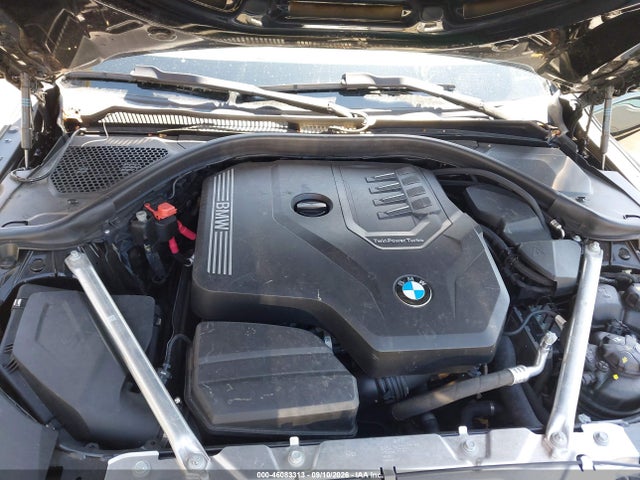 Aukcja sprzedaży 2021 Bmw 430i, vin: WBA53AP00MCG38293, numer aukcji: 46083313