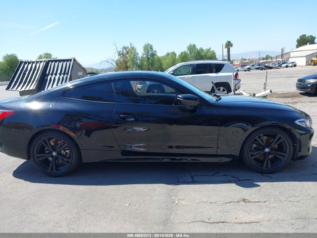 Aukcja sprzedaży 2021 Bmw 430i, vin: WBA53AP00MCG38293, numer aukcji: 46083313