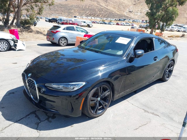 Aukcja sprzedaży 2021 Bmw 430i, vin: WBA53AP00MCG38293, numer aukcji: 46083313