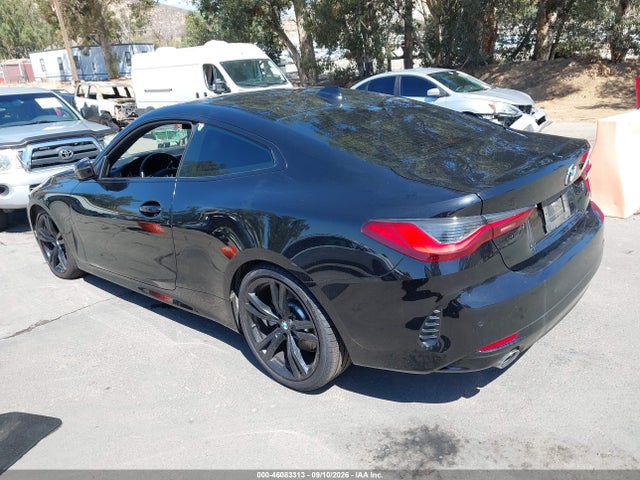 Aukcja sprzedaży 2021 Bmw 430i, vin: WBA53AP00MCG38293, numer aukcji: 46083313