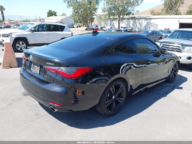 Aukcja sprzedaży 2021 Bmw 430i, vin: WBA53AP00MCG38293, numer aukcji: 46083313