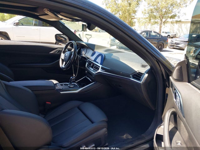 Aukcja sprzedaży 2021 Bmw 430i, vin: WBA53AP00MCG38293, numer aukcji: 46083313