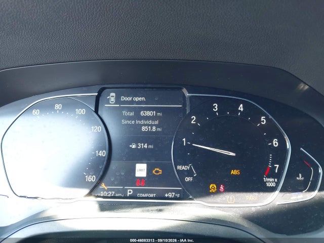 Aukcja sprzedaży 2021 Bmw 430i, vin: WBA53AP00MCG38293, numer aukcji: 46083313
