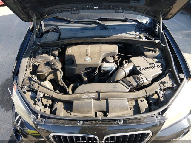 BMW X1 Sdrive28i 2014 WBAVM1C59EVW48290 Image 10