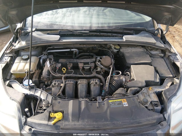Aukcja sprzedaży 2013 Ford Focus Se, vin: 1FADP3F26DL138658, numer aukcji: 46083317