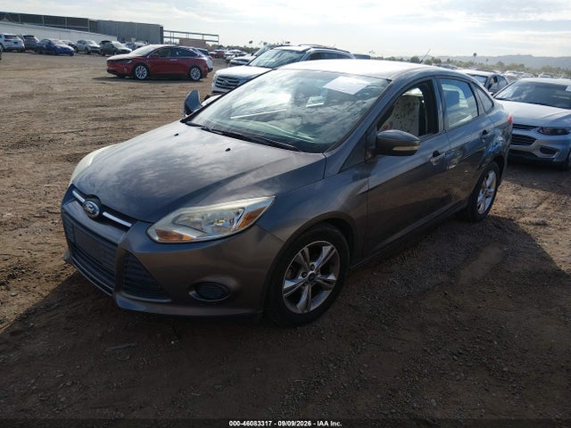 Aukcja sprzedaży 2013 Ford Focus Se, vin: 1FADP3F26DL138658, numer aukcji: 46083317