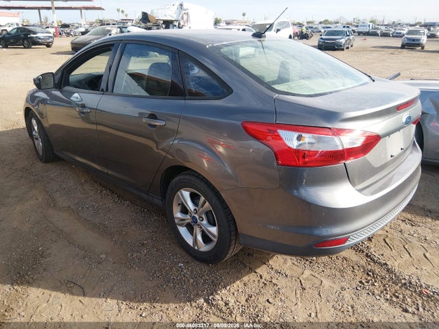 Aukcja sprzedaży 2013 Ford Focus Se, vin: 1FADP3F26DL138658, numer aukcji: 46083317