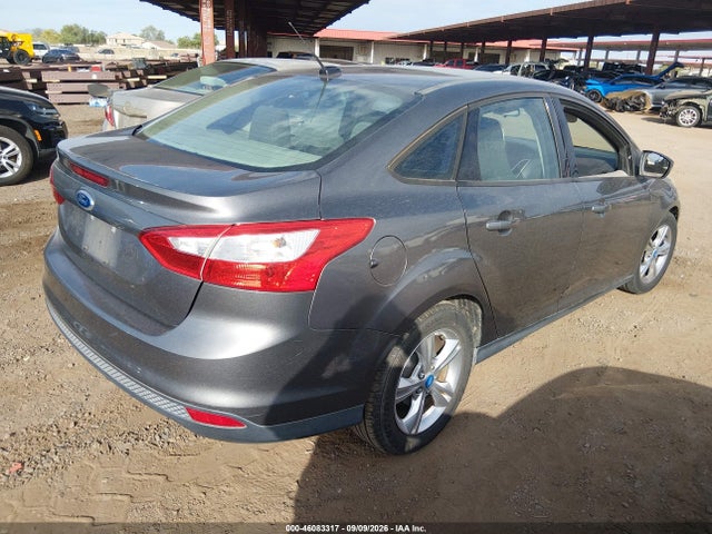 Aukcja sprzedaży 2013 Ford Focus Se, vin: 1FADP3F26DL138658, numer aukcji: 46083317