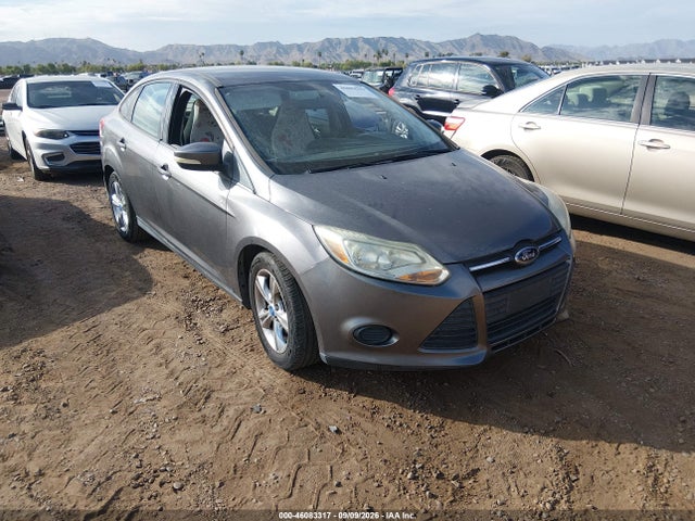 Aukcja sprzedaży 2013 Ford Focus Se, vin: 1FADP3F26DL138658, numer aukcji: 46083317