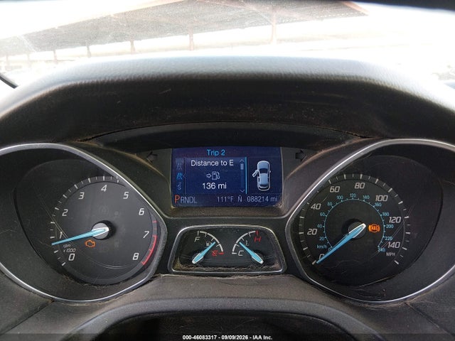 Aukcja sprzedaży 2013 Ford Focus Se, vin: 1FADP3F26DL138658, numer aukcji: 46083317