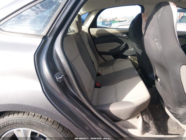 Aukcja sprzedaży 2013 Ford Focus Se, vin: 1FADP3F26DL138658, numer aukcji: 46083317