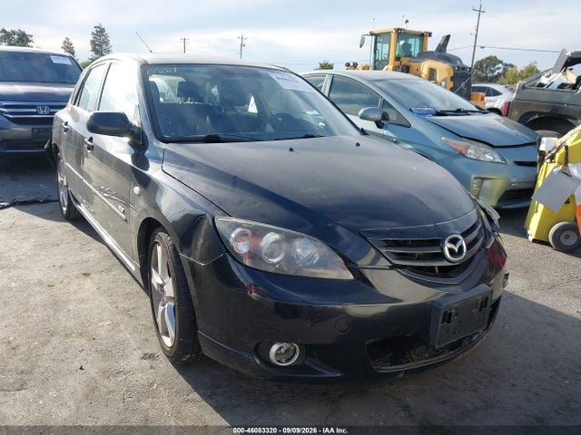 46083320 :رقم المزاد ، JM1BK343451259083 vin ، 2005 Mazda Mazda3 S مزاد بيع