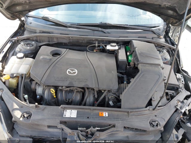 46083320 :رقم المزاد ، JM1BK343451259083 vin ، 2005 Mazda Mazda3 S مزاد بيع