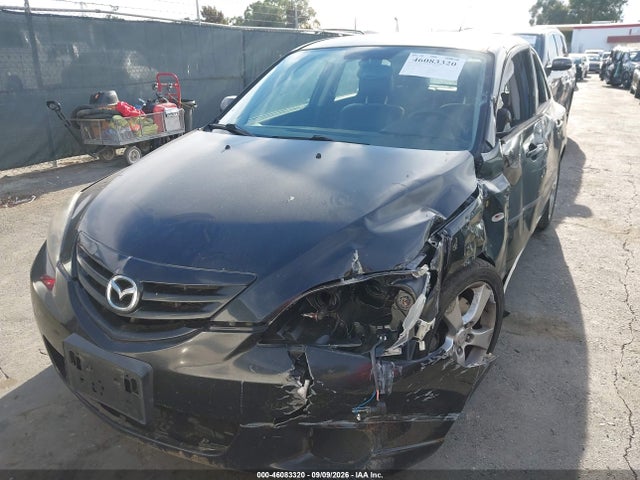 46083320 :رقم المزاد ، JM1BK343451259083 vin ، 2005 Mazda Mazda3 S مزاد بيع