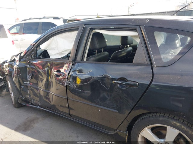 46083320 :رقم المزاد ، JM1BK343451259083 vin ، 2005 Mazda Mazda3 S مزاد بيع