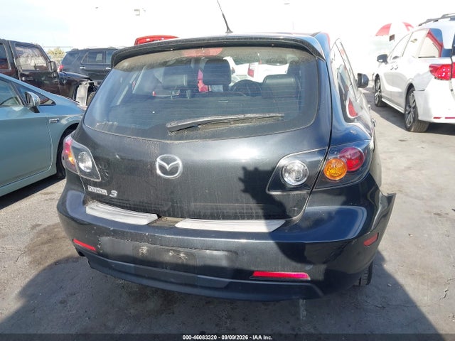 46083320 :رقم المزاد ، JM1BK343451259083 vin ، 2005 Mazda Mazda3 S مزاد بيع