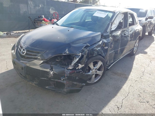 46083320 :رقم المزاد ، JM1BK343451259083 vin ، 2005 Mazda Mazda3 S مزاد بيع