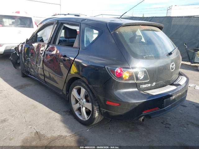 46083320 :رقم المزاد ، JM1BK343451259083 vin ، 2005 Mazda Mazda3 S مزاد بيع