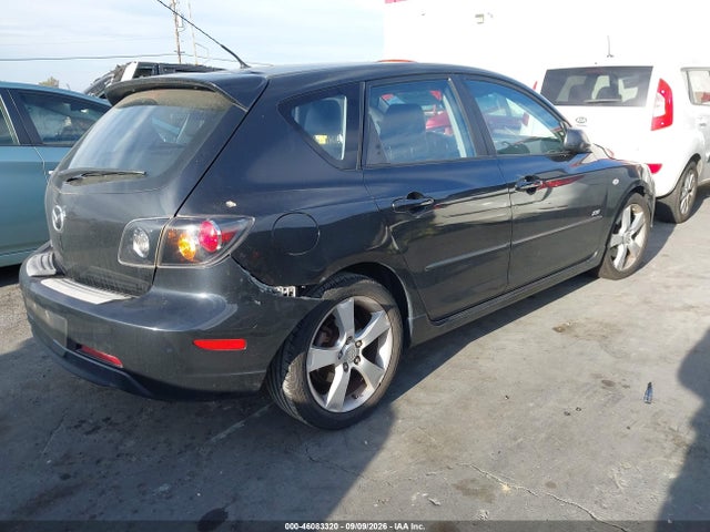 46083320 :رقم المزاد ، JM1BK343451259083 vin ، 2005 Mazda Mazda3 S مزاد بيع
