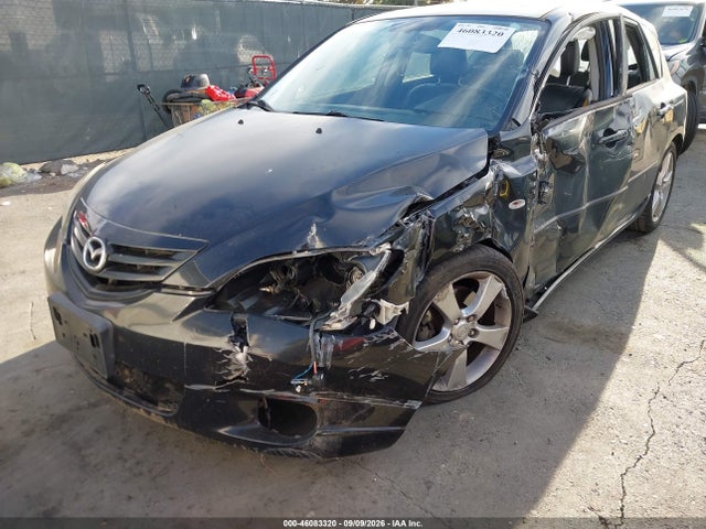 46083320 :رقم المزاد ، JM1BK343451259083 vin ، 2005 Mazda Mazda3 S مزاد بيع