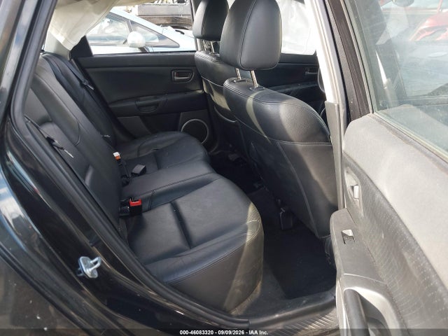46083320 :رقم المزاد ، JM1BK343451259083 vin ، 2005 Mazda Mazda3 S مزاد بيع