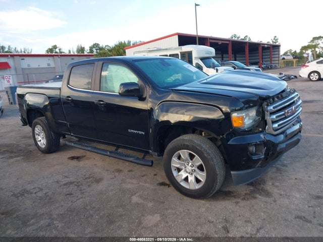 Продажа на аукционе авто 2015 Gmc Canyon Sle, vin: 1GTG5BE36F1231728, номер лота: 46083321