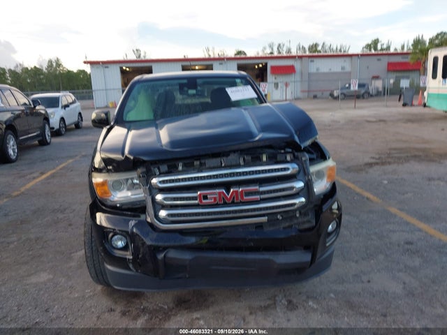 Продажа на аукционе авто 2015 Gmc Canyon Sle, vin: 1GTG5BE36F1231728, номер лота: 46083321