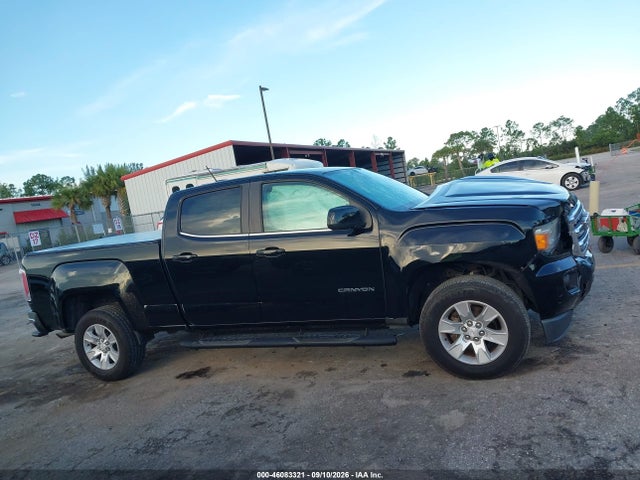 Продажа на аукционе авто 2015 Gmc Canyon Sle, vin: 1GTG5BE36F1231728, номер лота: 46083321
