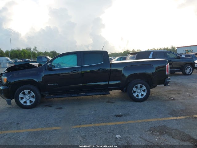 Продажа на аукционе авто 2015 Gmc Canyon Sle, vin: 1GTG5BE36F1231728, номер лота: 46083321