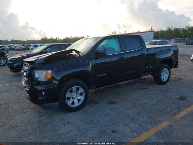 Продажа на аукционе авто 2015 Gmc Canyon Sle, vin: 1GTG5BE36F1231728, номер лота: 46083321